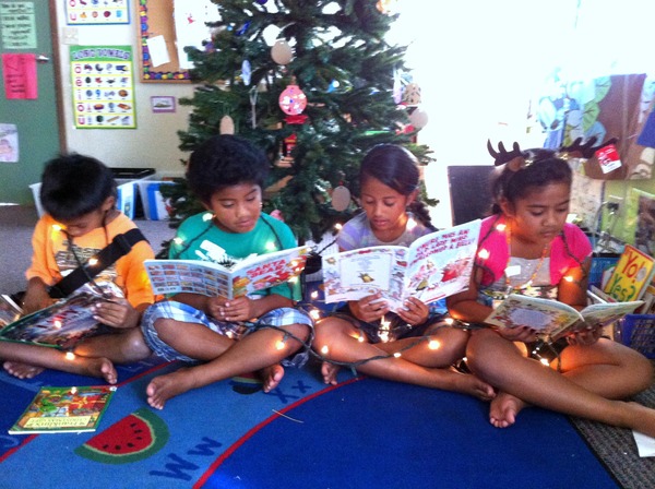 Family Library Holiday Reading Family Library Holiday Reading